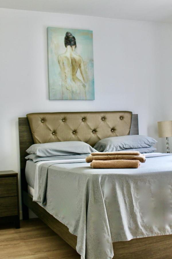 Chic Apartment Los Angeles Exterior foto