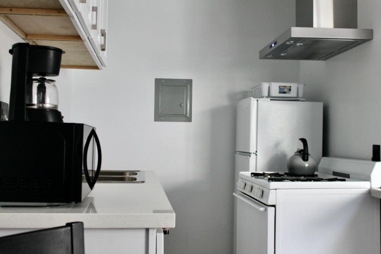 Chic Apartment Los Angeles Exterior foto